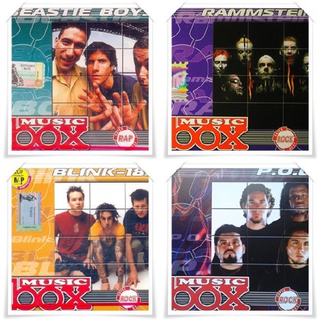 Music Box (2002-2004)