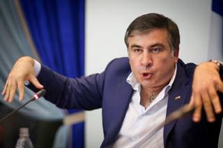 Саакашвили: Я жареных деток тоже ел