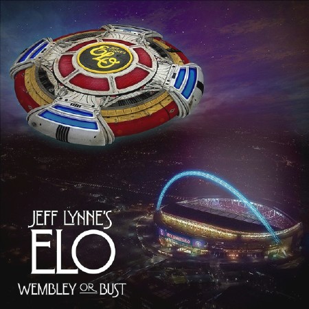 Jeff Lynne's ELO - Wembley or Bust (2017) BDRip 720p