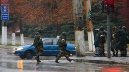 В центре Луганска прогремел взрыв