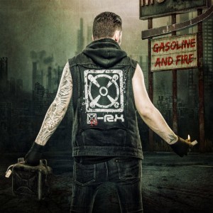 [x]-Rx - Gasoline And Fire (2017)