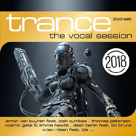 Trance The Vocal Session 2018 (2017)
