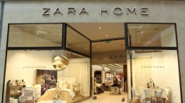 На украинский рынок выходит сеть ZARA Home