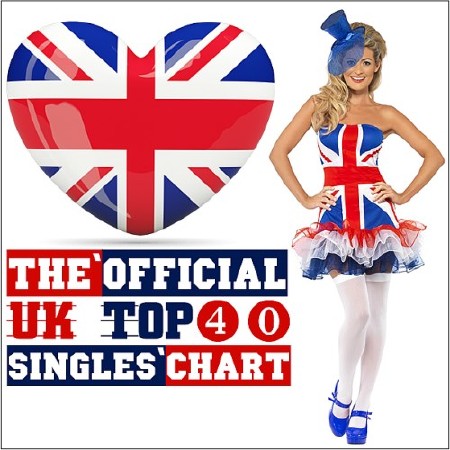 The Official UK Top 40 Singles Chart 24 November (2017)