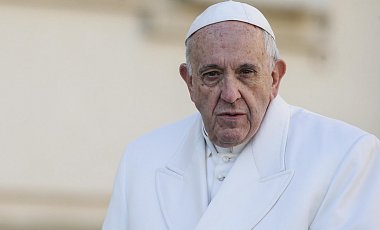Папа Римский уважил память жертв Голодомора в Украине