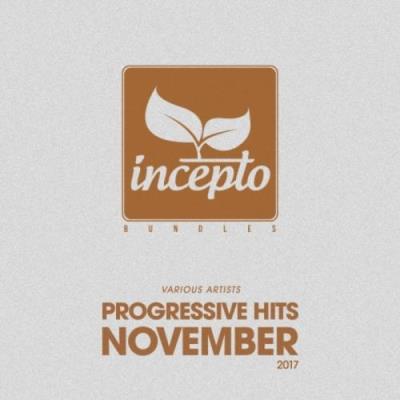 Progressive hits november 2017 (2017)