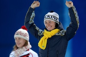 Вита Семеренко получит серебро Олимпиады в Сочи-2014