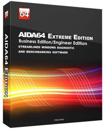 AIDA64 Extreme / Engineer / Business / Network Audit 6.25.5400 Stable