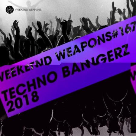 Techno Bangerz 2018 (2017)