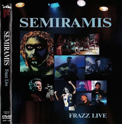Semiramis - Frazz Live (2017) [DVD5]