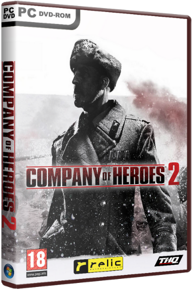 Company of Heroes 2: Master Collection v4.0.0.21748 + all DLC [MULTI][PC]