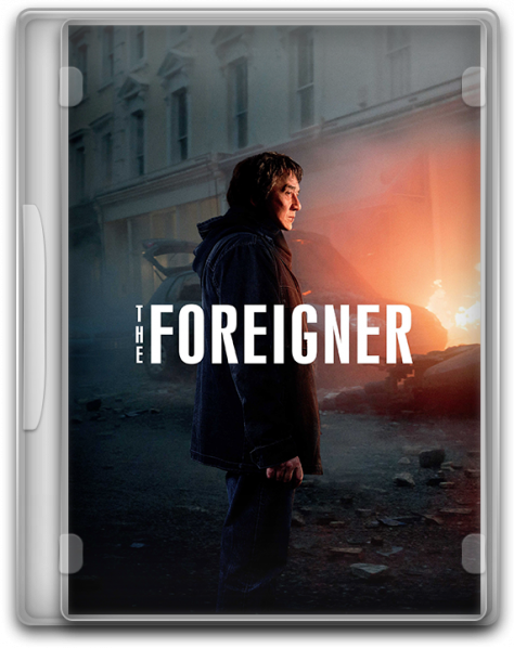 The Foreigner 2017 BDRip AC3 5 1 x264-MarGe