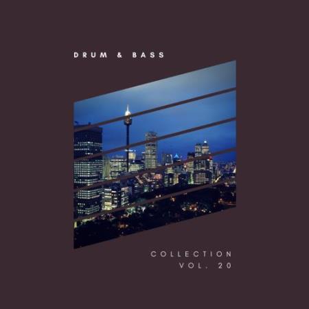 Sliver Recordings Drum & Bass, Collection, Vol. 20 (2017)