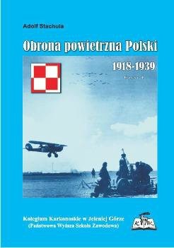 Obrona Powietrzna Polski 1918-1939 Cz.I