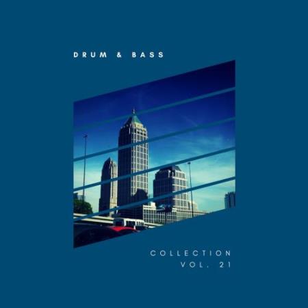 Sliver Recordings Drum & Bass, Collection, Vol. 21 (2017)