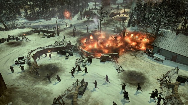 Company of Heroes 2: Master Collection v4.0.0.21748 + all DLC [MULTI][PC]