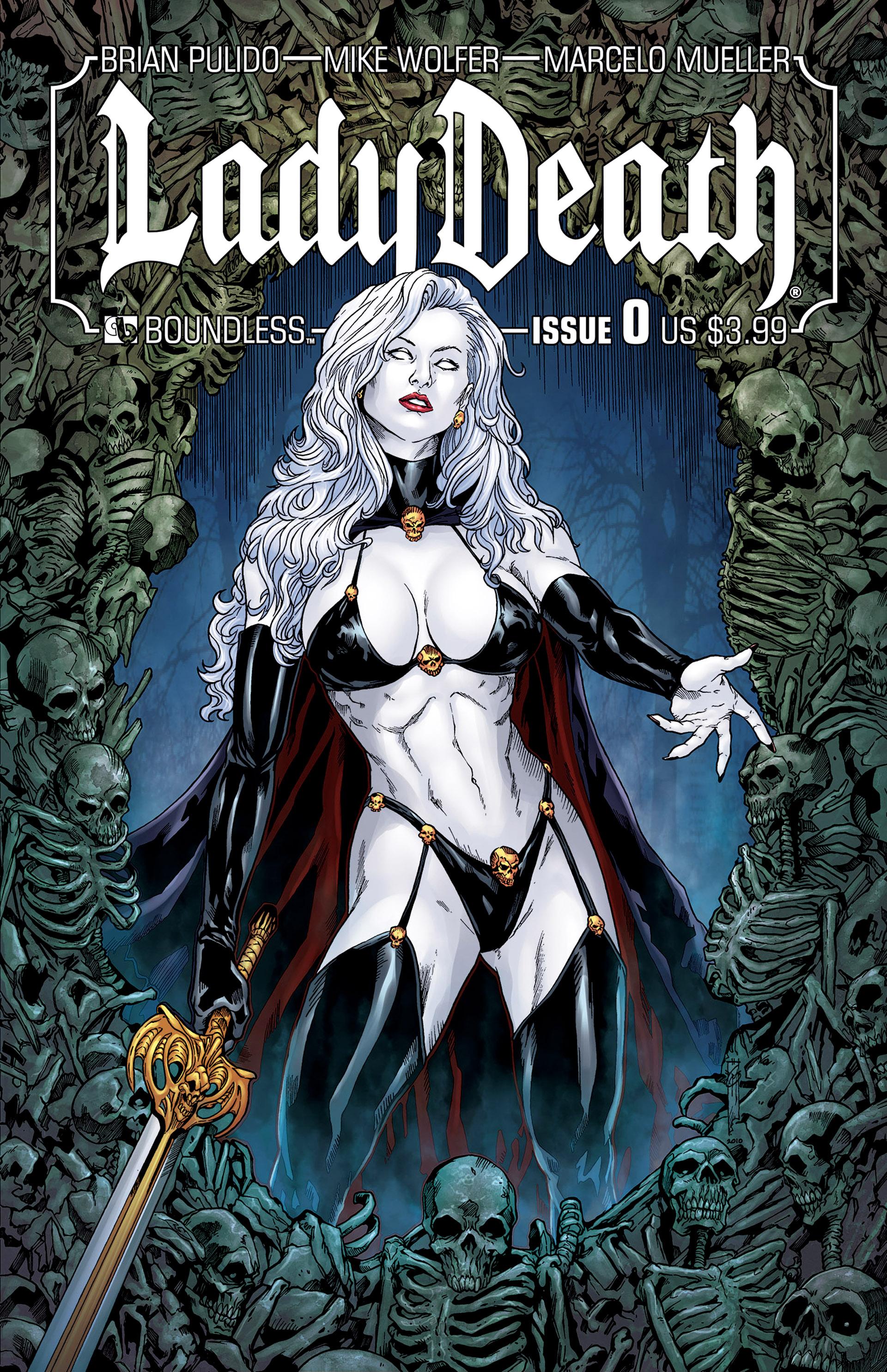 Boundless – Lady Death 0-18 (Guro)