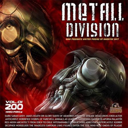 Metall Division Vol. 01 (2017)