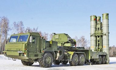 Оккупанты расположат в Крыму очередной ракетный комплекс С-400