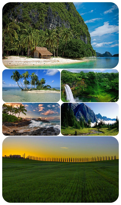 Most Wanted Nature Widescreen Wallpapers #359
