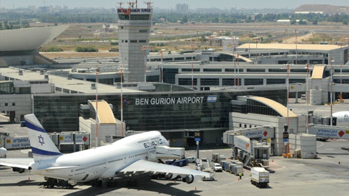 Аэропорт Израиля не будет работать 2 дня из-за забастовки