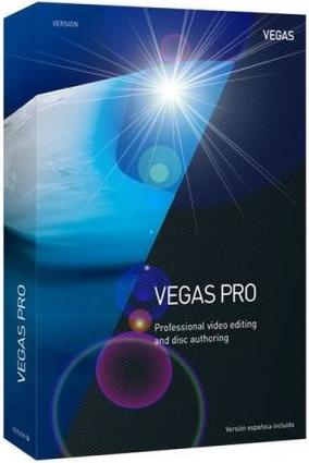 MAGIX Vegas Pro 15.0 Build 384 RePack by Diakov
