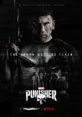  / The Punisher,  1,  1-13  13 (2017) 4K HDR WEBRip-HEVC 2160p | Baibako