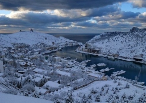 Дождики, морозы, снегопады: в Крым похолодает сходу на 12 градусов [прогноз погоды]