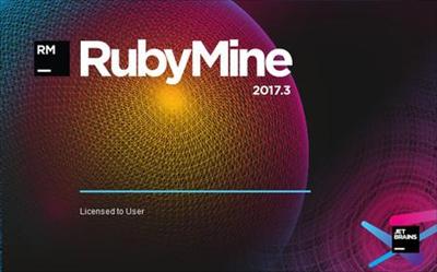 JetBrains RubyMine 2017.3 Build 173.3727.132 | 235.7 Mb