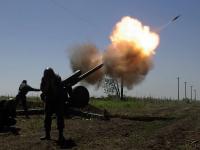 Хроники АТО: с начала суток зафиксировано 10 обстрелов украинских позиций