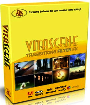 Плагин для видеоредакторов - ProDAD Vitascene 3.0.257 RePack by Team V.R