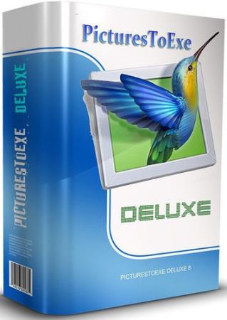 PicturesToExe Deluxe 9.0.14 RePack/Portable by elchupacabra