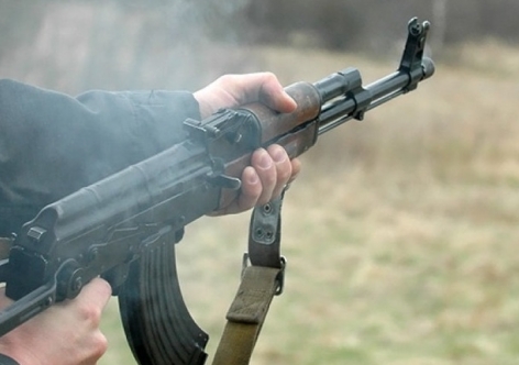 Опьяненный украинский военный у границы с Крымом выстрелил в херсонца