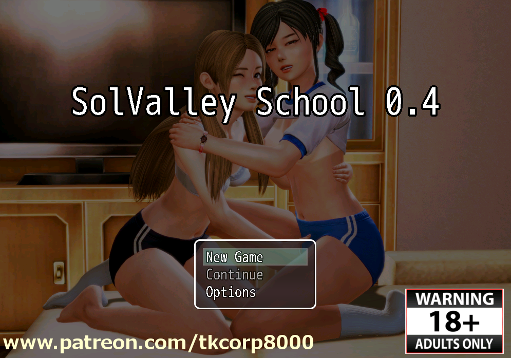 Solvalley School Version 0.4.0 by TK 8000