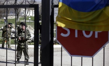 В Крыму сочиняют перечни былых военных ВСУ с паспортами РФ