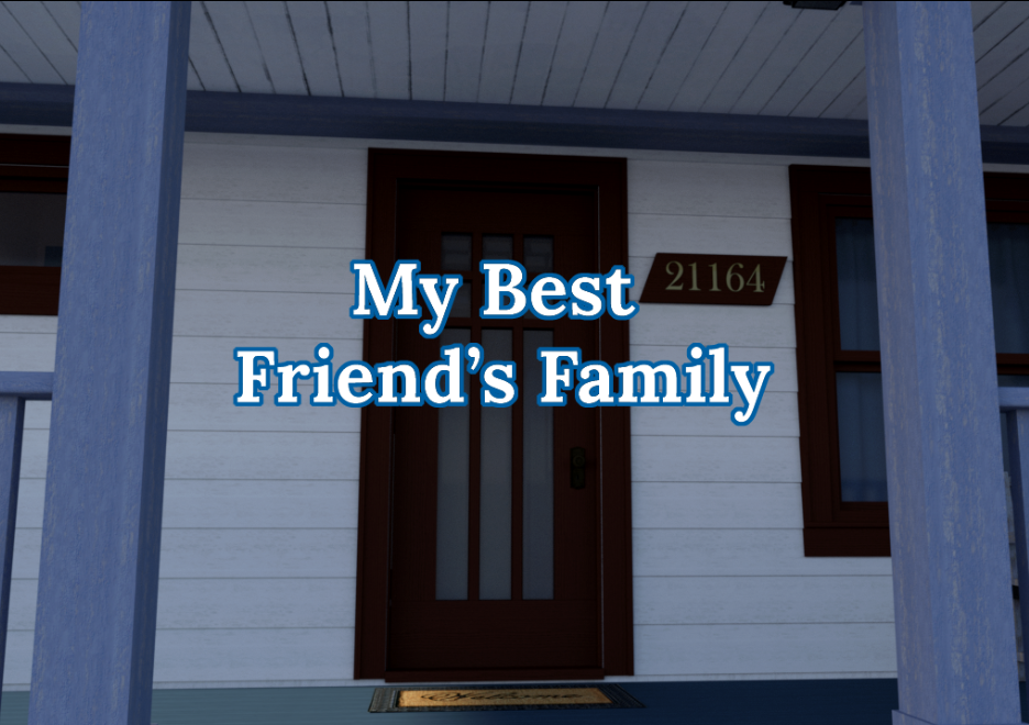 Iceridlah Games - My Best Friend's Family V1.0 Fix Final (Win/Mac)