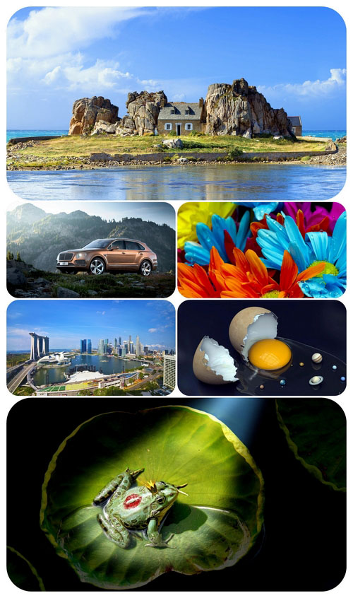 Beautiful Mixed Wallpapers Pack 599