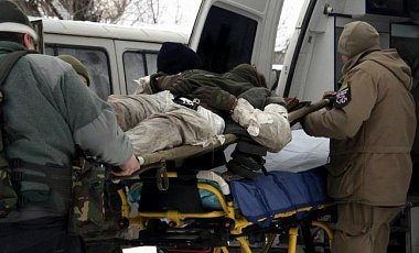 Раненый у Троицкого военный погиб в клинике: карта АТО