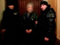 Под Одессой мужчина брал в заложники семью(фото)