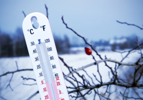 В Крыму за два дня резко похолодает с +18 до -3 [прогноз погоды]