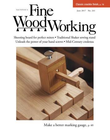 Fine Woodworking №261  (2017) 
