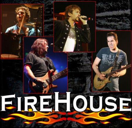 Firehouse - Видеоколлекция (2017) 
