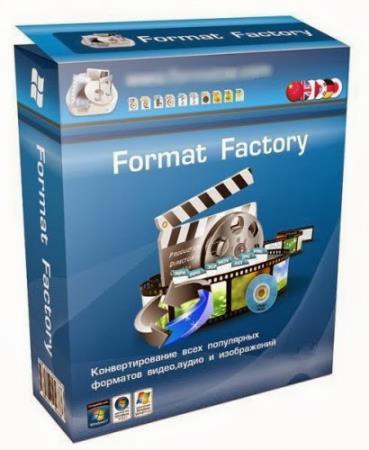 FormatFactory 4.2.0.0 (Rus/Multi)