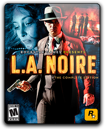 LA Noire: The Complete Edition [v 1.3.2617] (2011)by qoob [MULTI][PC]