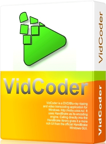 VidCoder 3.3 Beta + Portable