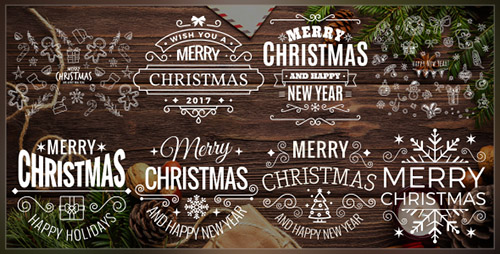 Merry Christmas 21014828 - Project for After Effects (Videohive)