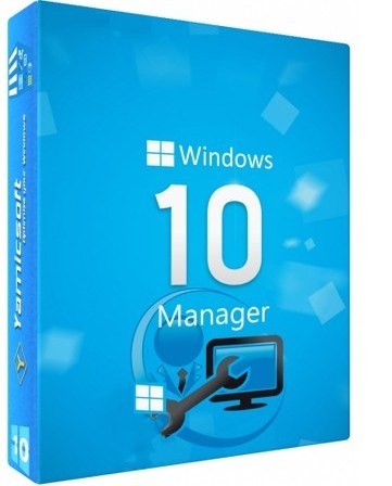 Windows 10 Manager 2.2.0 Final (2017) RUS RePack & portable by KpoJIuK