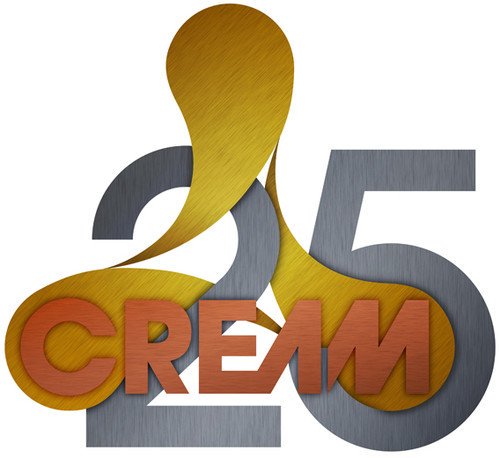 Cream 25 [3CD] (2017)