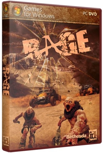 Rage Anarchy Edition (2015) [MULTI][PC]
