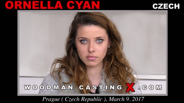 Ornella Cyan - Woodman Casting X * Updated * (2017) SiteRip | 